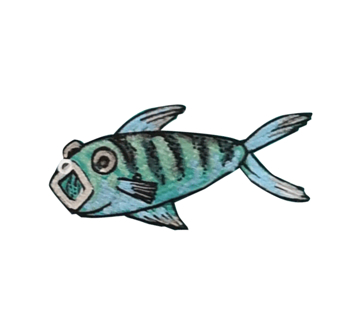 fish 2 animation